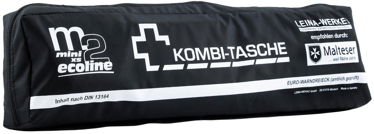 Leina-werke ehbo tas mini kombitasche dressing bag combi m2k leina din 13164