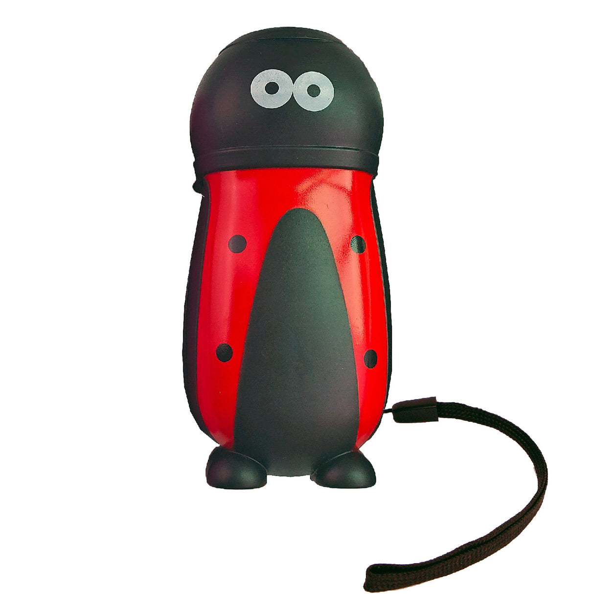 Knijpkat lieveheersbeestje