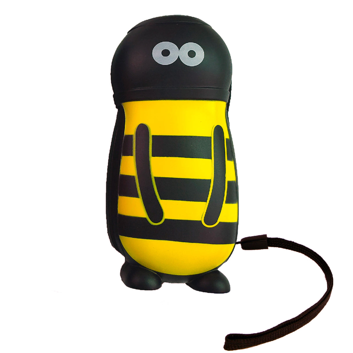 Knijpkat bijtje