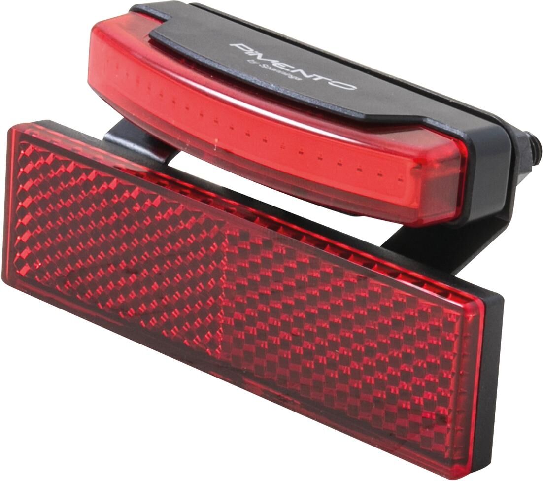 Spanninga led achterlicht "pimento xe" led rear light spanninga pimento xe 50mm