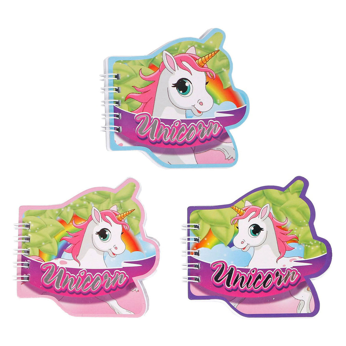 Unicorn notitieboekje