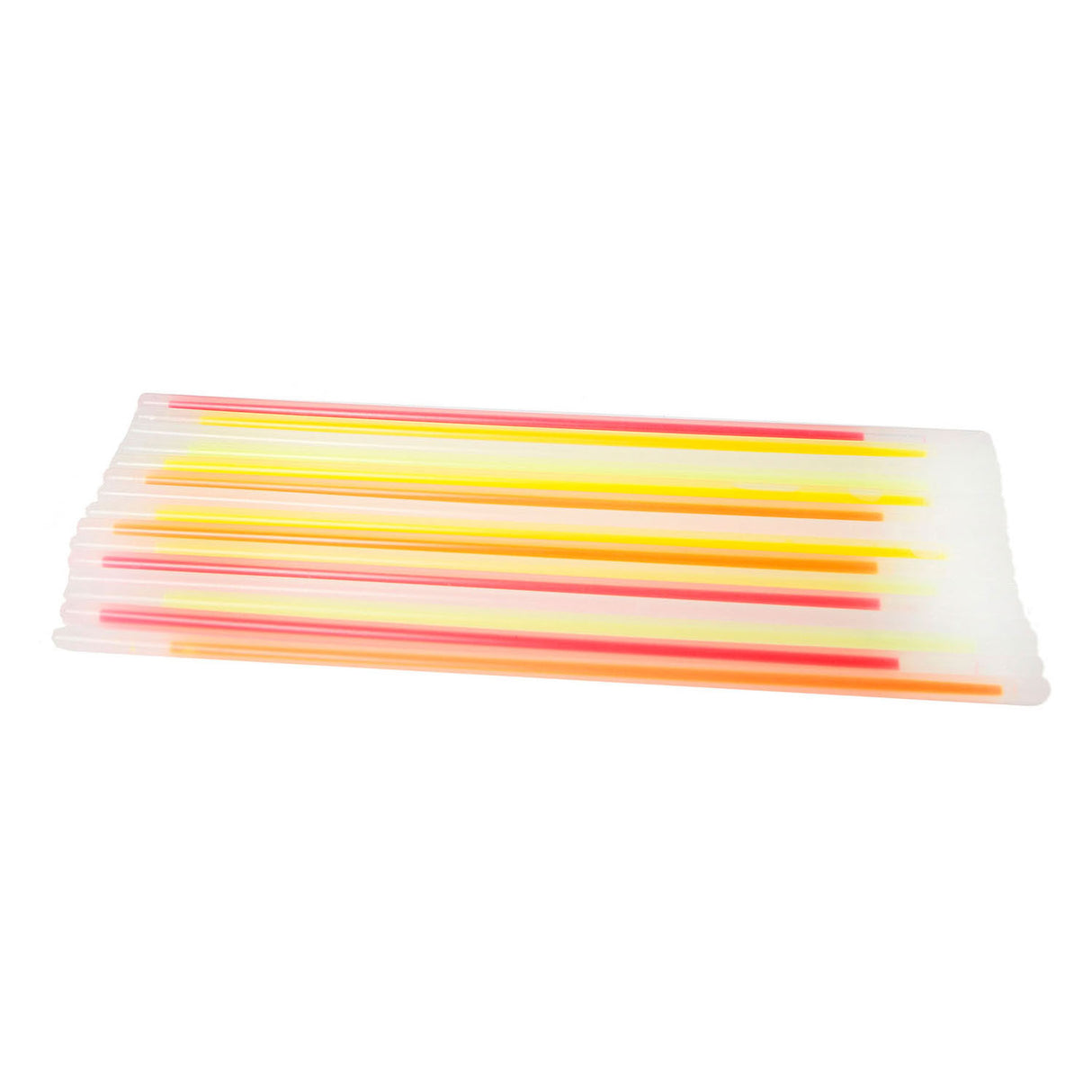 Glowsticks in koker, 50st