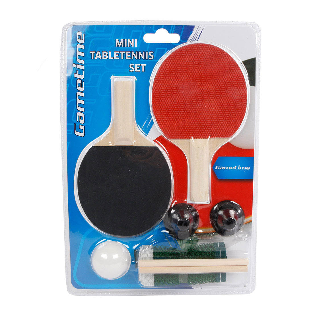 Gametime mini tafeltennisset
