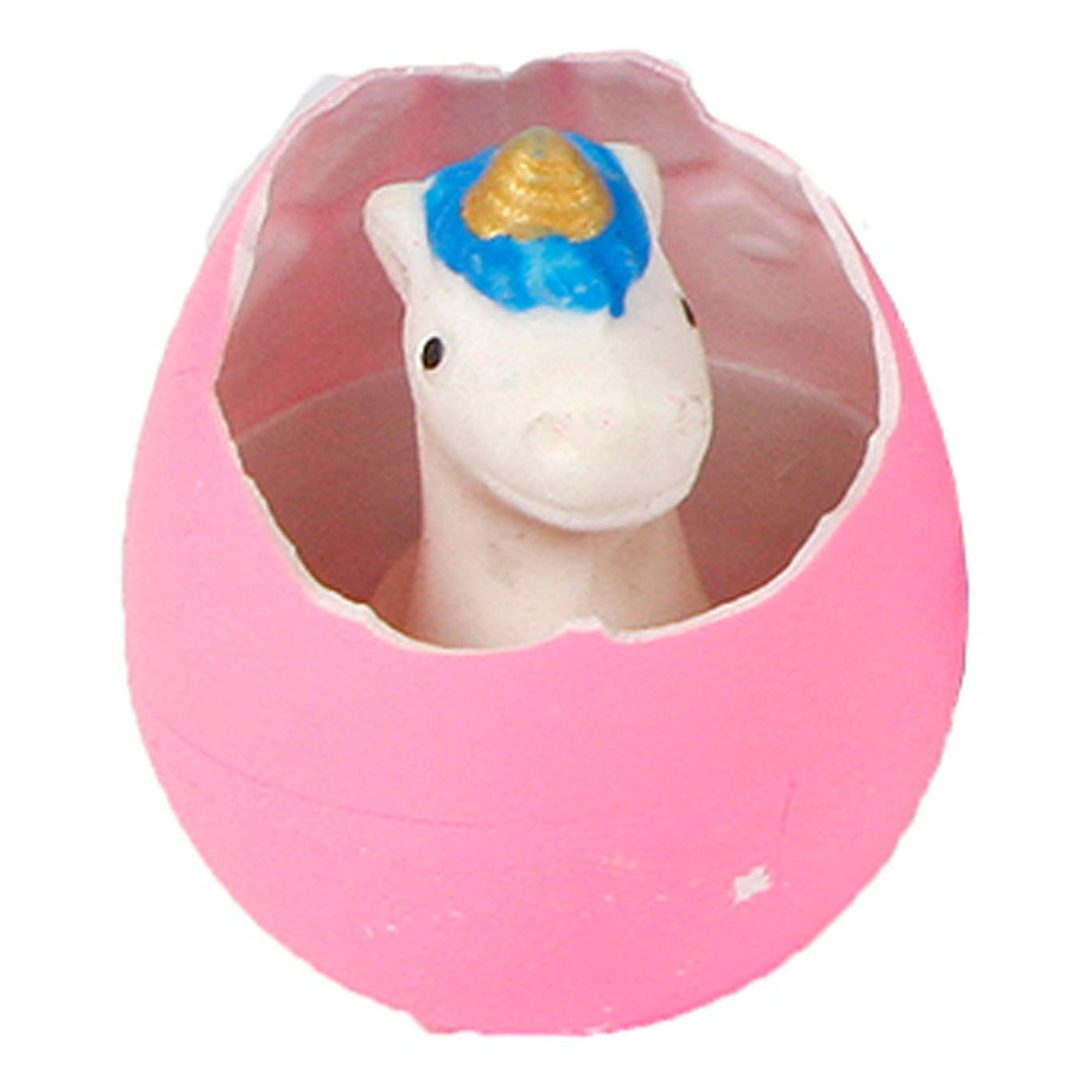 Unicorn groeiende eenhoorn