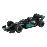 Roadstar c formula bestuurbare race auto met rook en licht 2.4ghz , 22cm