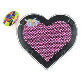 Pin it! 3d afdruk hartfiguur 14cm