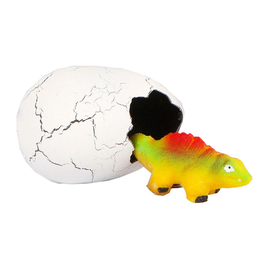 Dinoworld dinosaurus groei- ei, 11cm