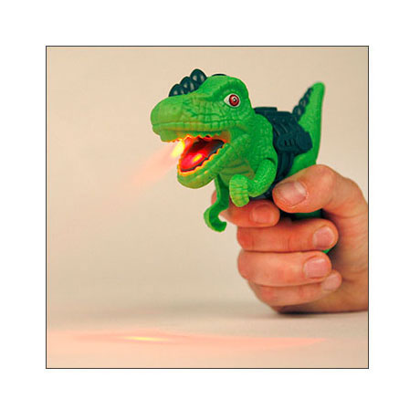 Dinoworld dinosaurus met stoom licht en geluid, 17cm