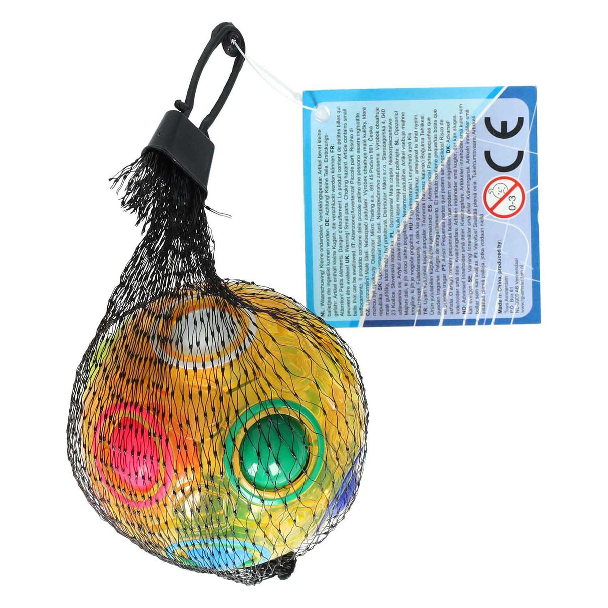 Brains games transparant magische bal