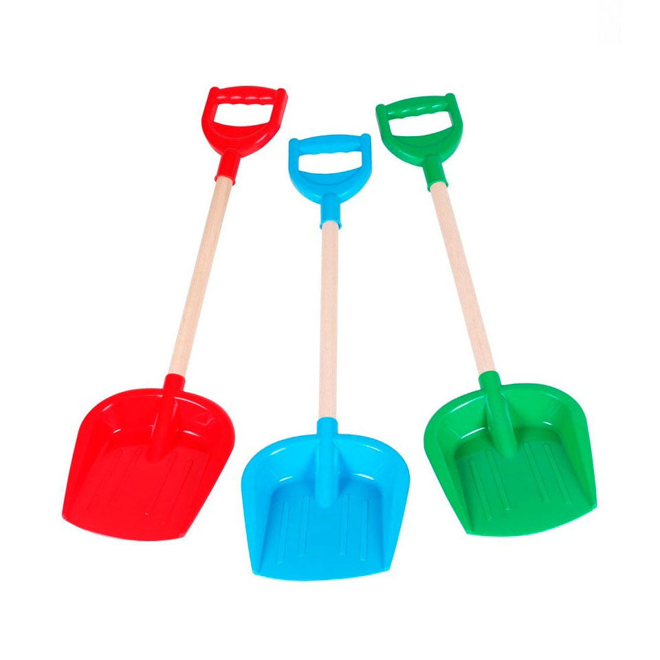 Sun fun zandschep kleur, 65cm