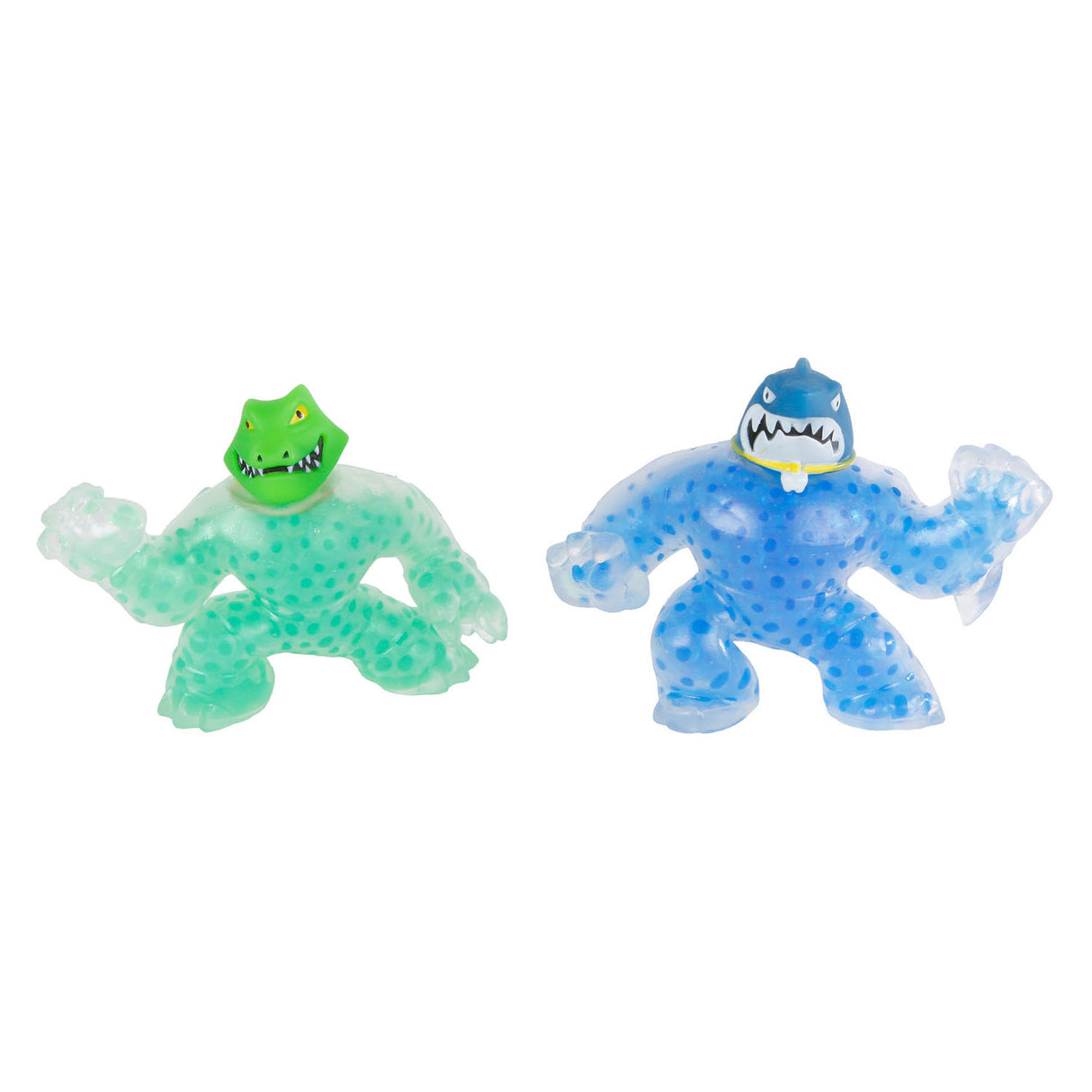 Brainboooom stretch monsterroofdier acitiefiguur