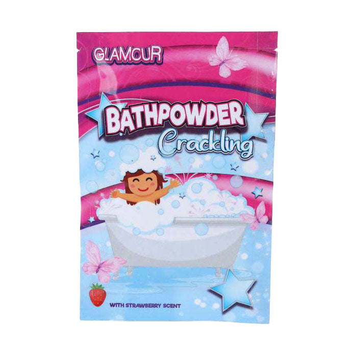 Glamour knetter badpoeder met geur 30gram