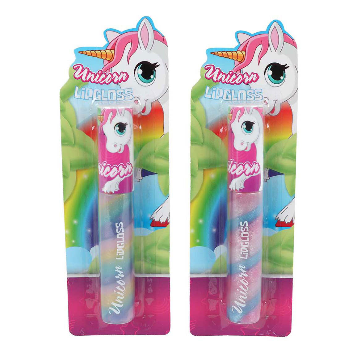 Eenhoorn lipgloss draaistift, 8ml
