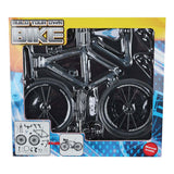 Racefiets gegoten bouwpakket, 19,5cm