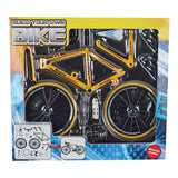 Racefiets gegoten bouwpakket, 19,5cm
