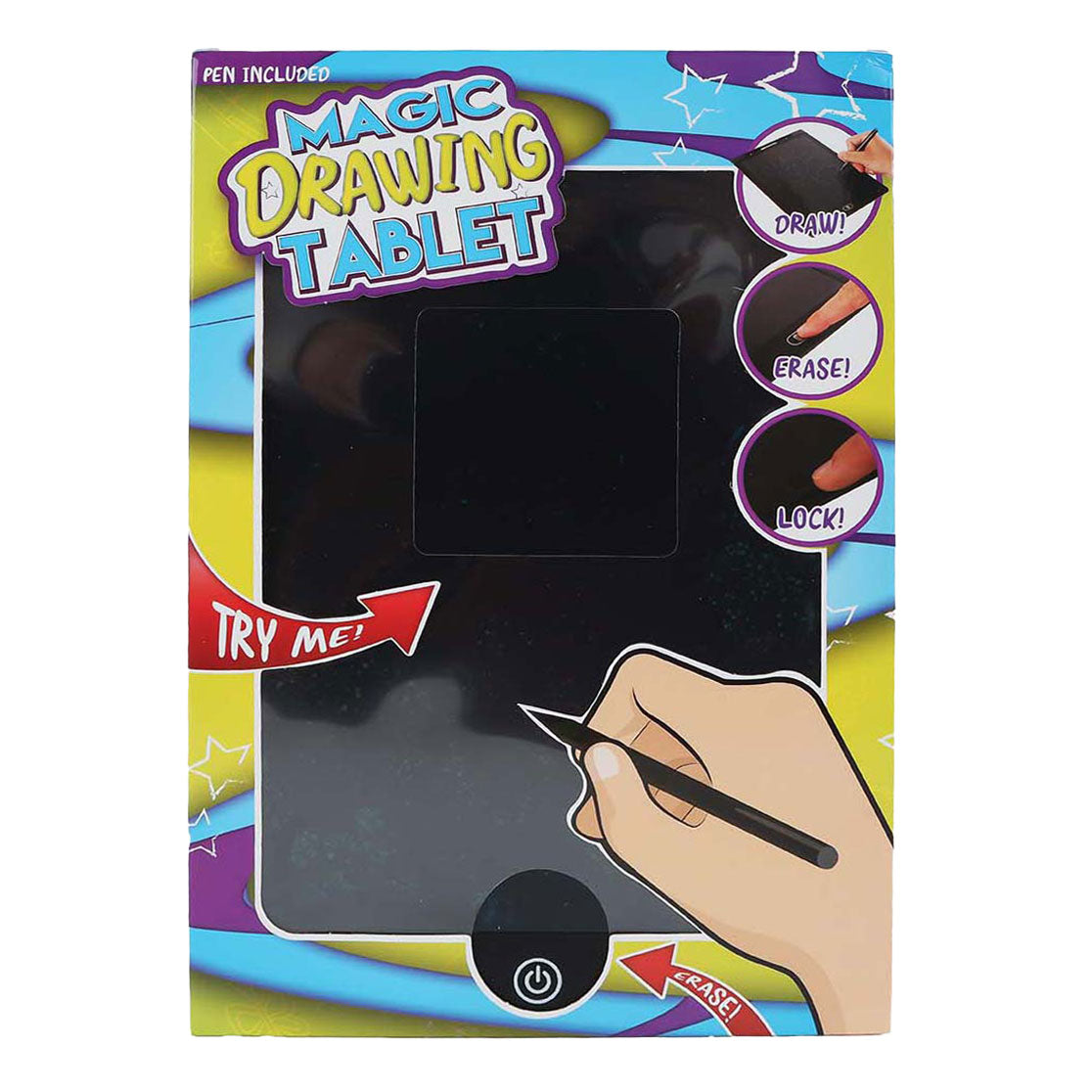 Lcd tekenbord tablet kleur