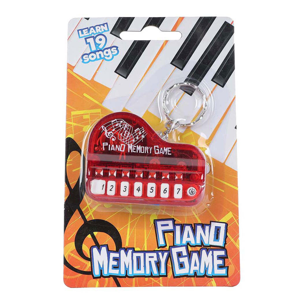 Sleulhanger piano memospel