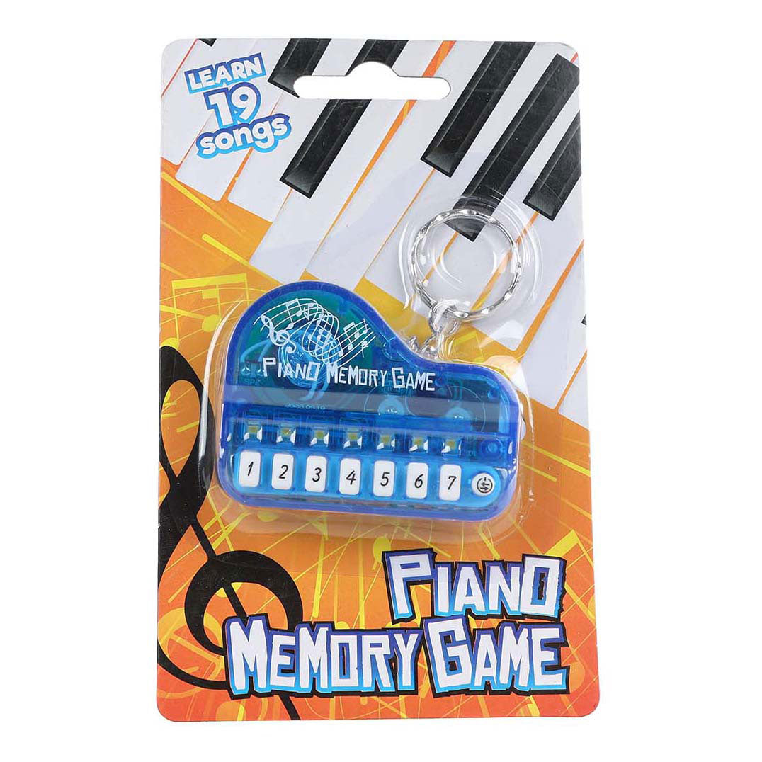 Sleulhanger piano memospel