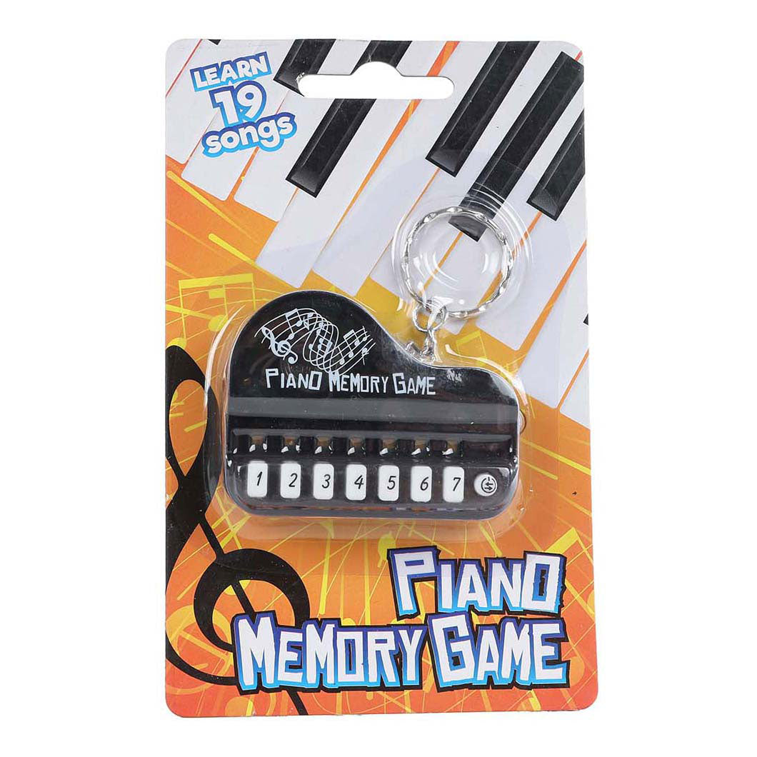 Sleulhanger piano memospel
