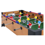 Play today tafel voetbaltafel met 2 ballen
