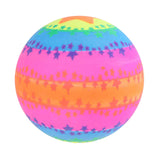 Gametime bal neon in net, 10cm