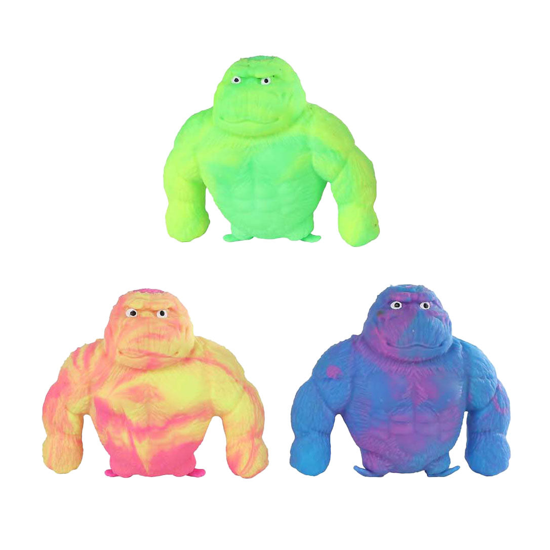 Super stretch gorilla, 12cm