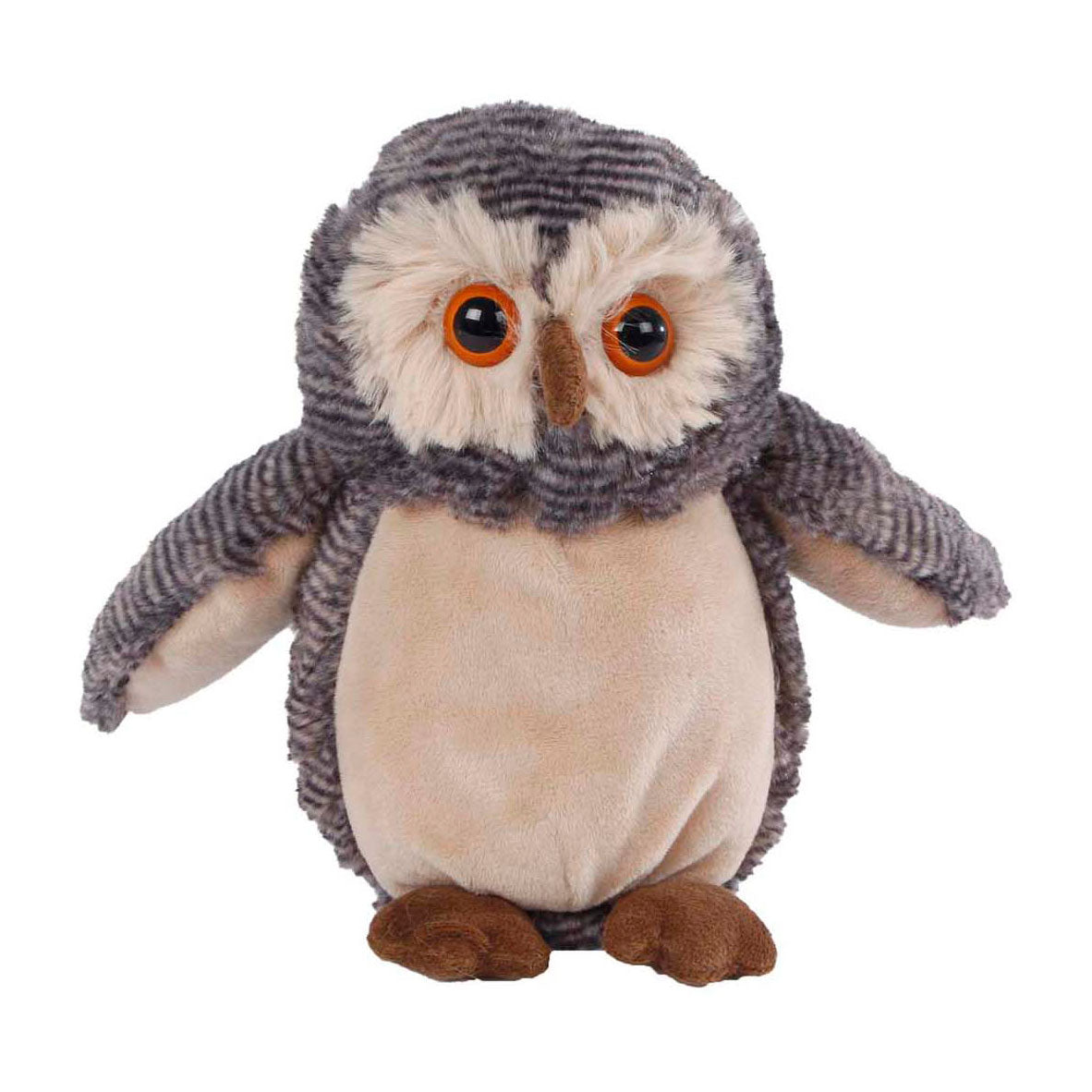 Take me home uil knuffel pluche, 18cm