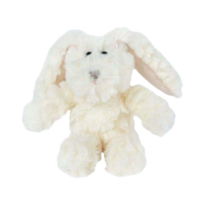 Take me home konijn wit knuffel pluche, 10cm