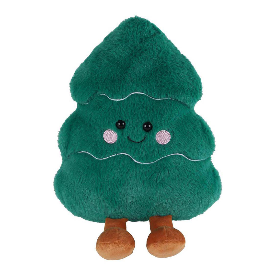 Take me home kerstboom pluche knuffel - 30cm