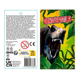 Dinoworld dinosaurus speelset, 19dlg.