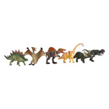 Dinoworld fossiel hakken puzzel met extra dinosaurus figuur