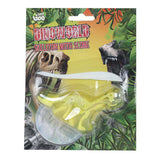 Dinoworld skelet met dinoslijm