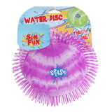 Sun fun water splash disc - 13cm