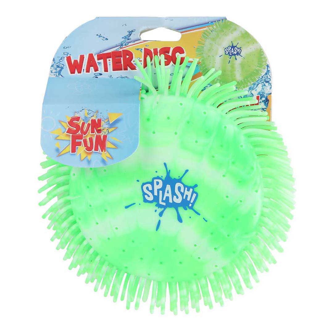 Sun fun water splash disc - 13cm