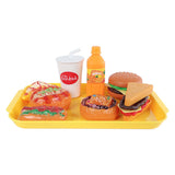 Speelset fastfood mini menu