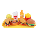 Speelset fastfood mini menu