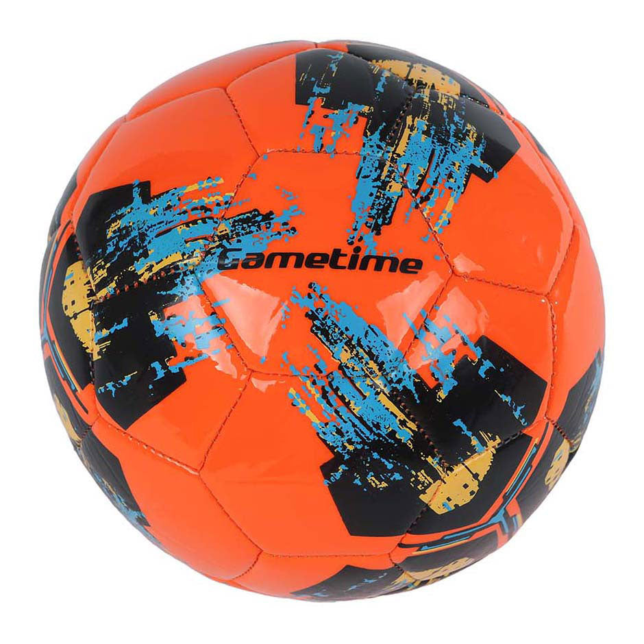 Afbeelding gametime voetbal colo - 14cm