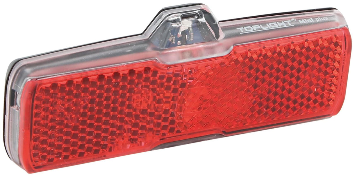 Busch + müller busch müller led achterlicht toplight mini rear light b m toplight mini 50+80mm bulk