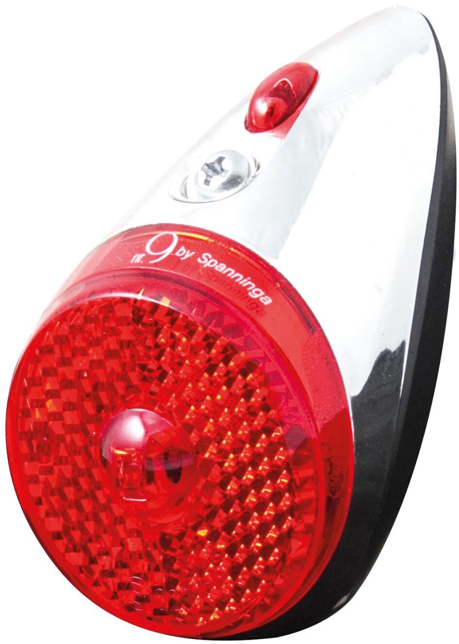 Spanninga led achterlicht "nr 9 xdvs" led rear light spann. nr.9 xdvs