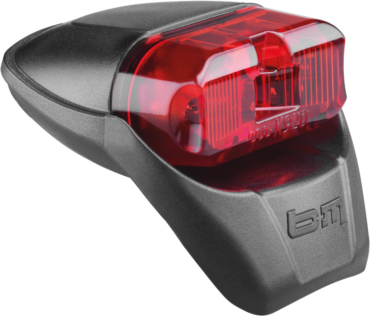 Busch + müller busch müller led achterlicht led rear light b m fender at.black