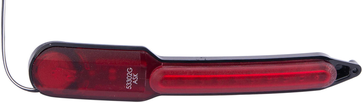 BUSCH & MÜLLER spare rear light "Curana ILU"capacitor standlight, for Curana fender set CLitewith connection cable, incl. screw, in poly bag