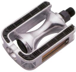Union pedalen SP-810, alu huis, non-slip. 9 16 . kleur: zwart, hangverpakking