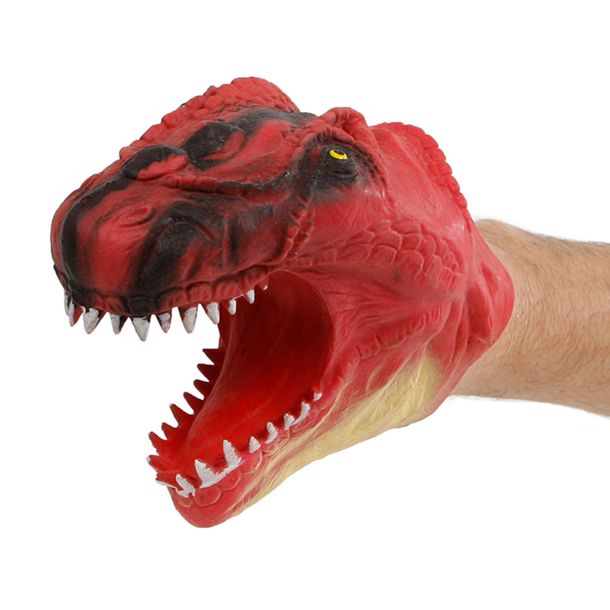 Dinoworld dinosaurus handpop