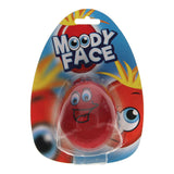 Silly face kneedhoofd