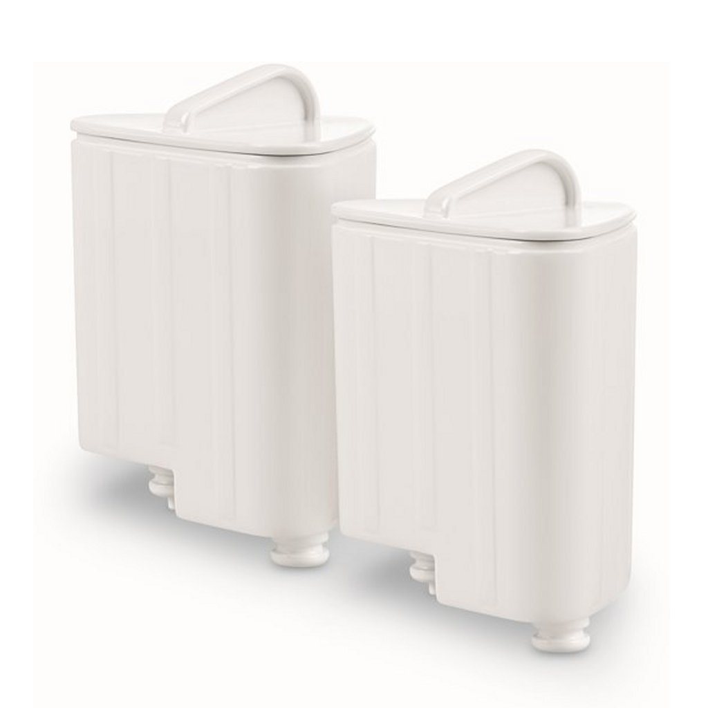 Tefal xd9060 steam station anti-kalk cartridges 2 stuks wit