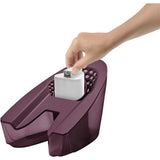Tefal xd9060 steam station anti-kalk cartridges 2 stuks wit