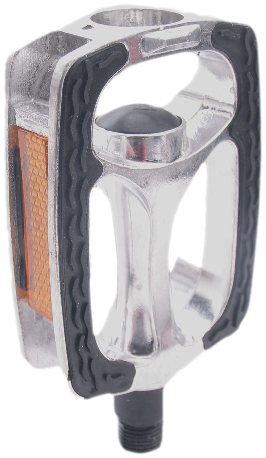 Edge Pedaalset Trekking Comfort aluminium