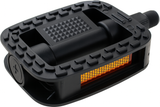 Edge Pedaalset Comfort anti-slip zwart
