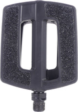 Edge Pedaalset Comfort Luxe anti slip zwart