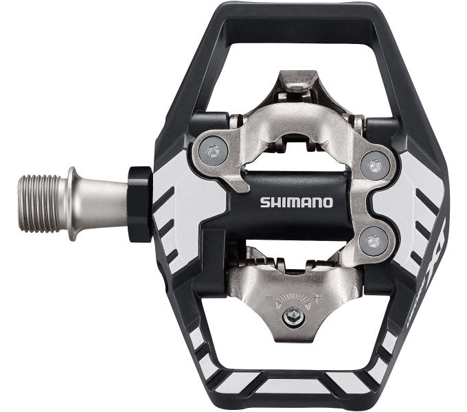 Shimano Pedaalset Deore XT PD-M8120 met SM-SH51 schoenplaatjes